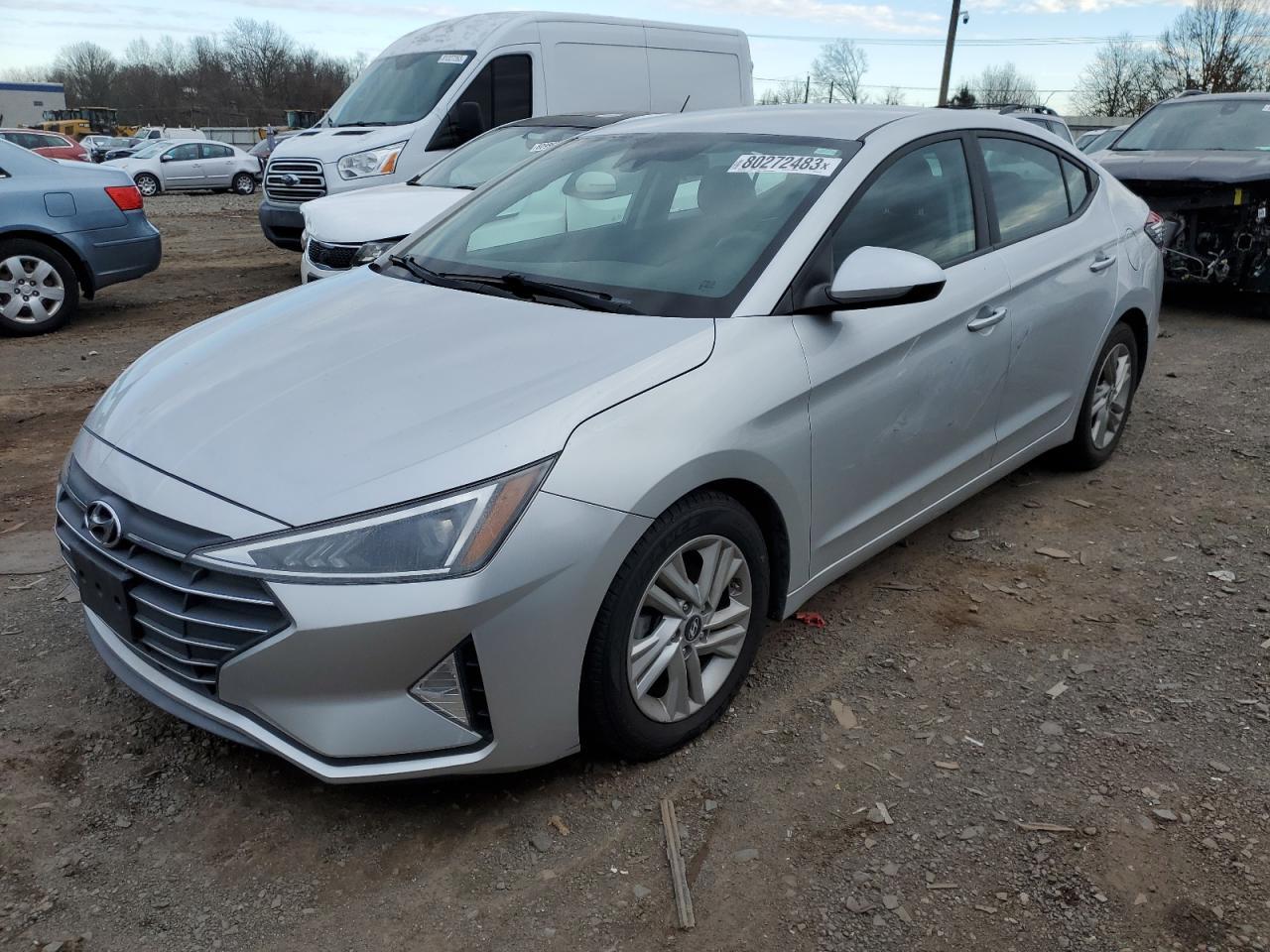 2019 HYUNDAI ELANTRA SE