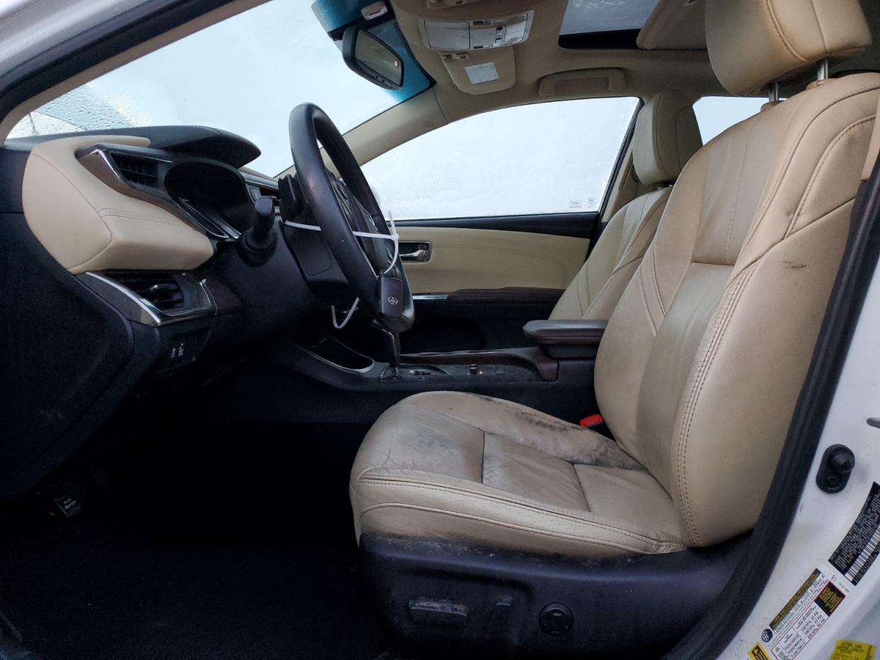 2014 TOYOTA AVALON BAS - Фото 7