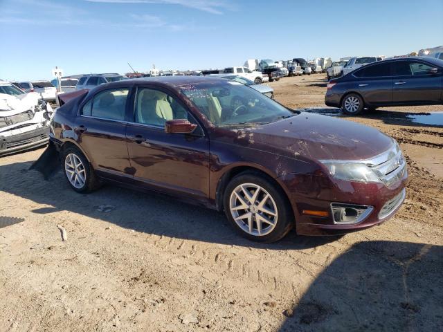 2011 Ford Fusion Sel - Фото 4