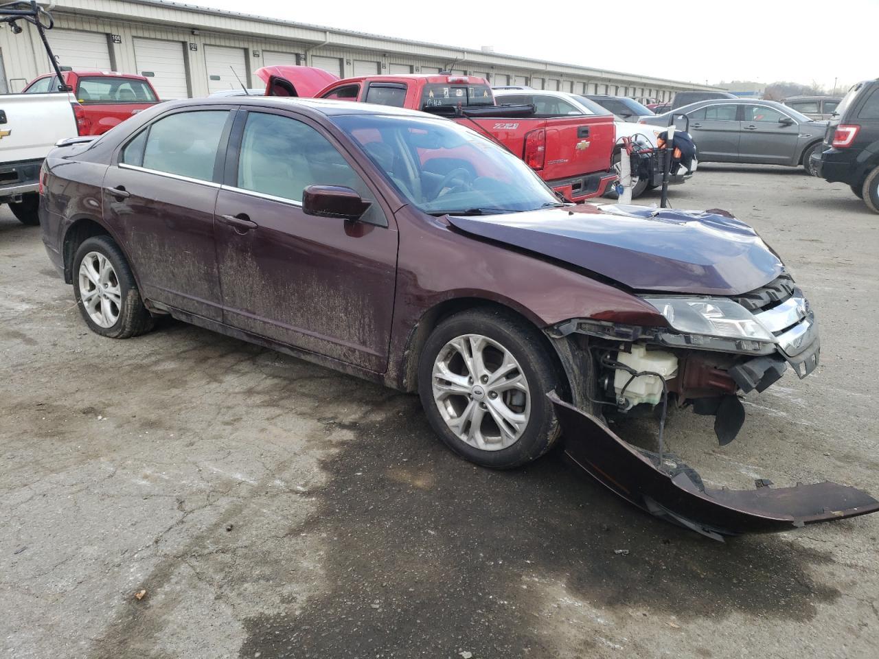 2012 FORD FUSION SE - Image 4