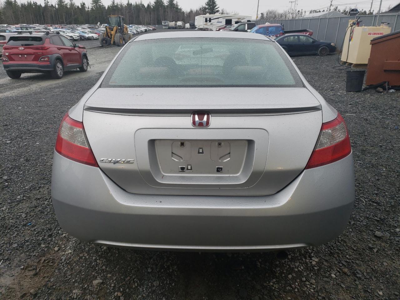 2011 HONDA CIVIC LX - Image 6
