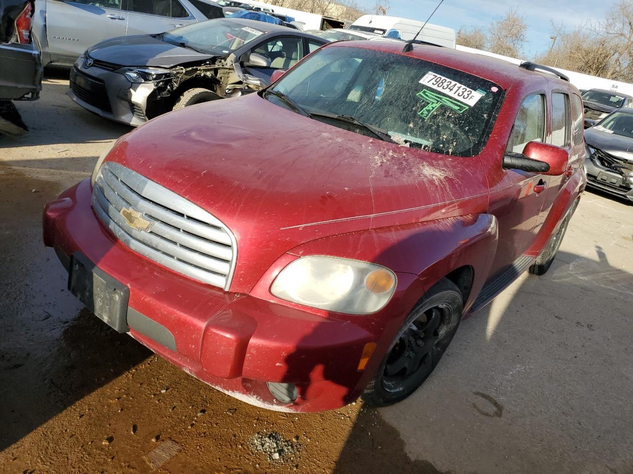 2011 CHEVROLET HHR LT