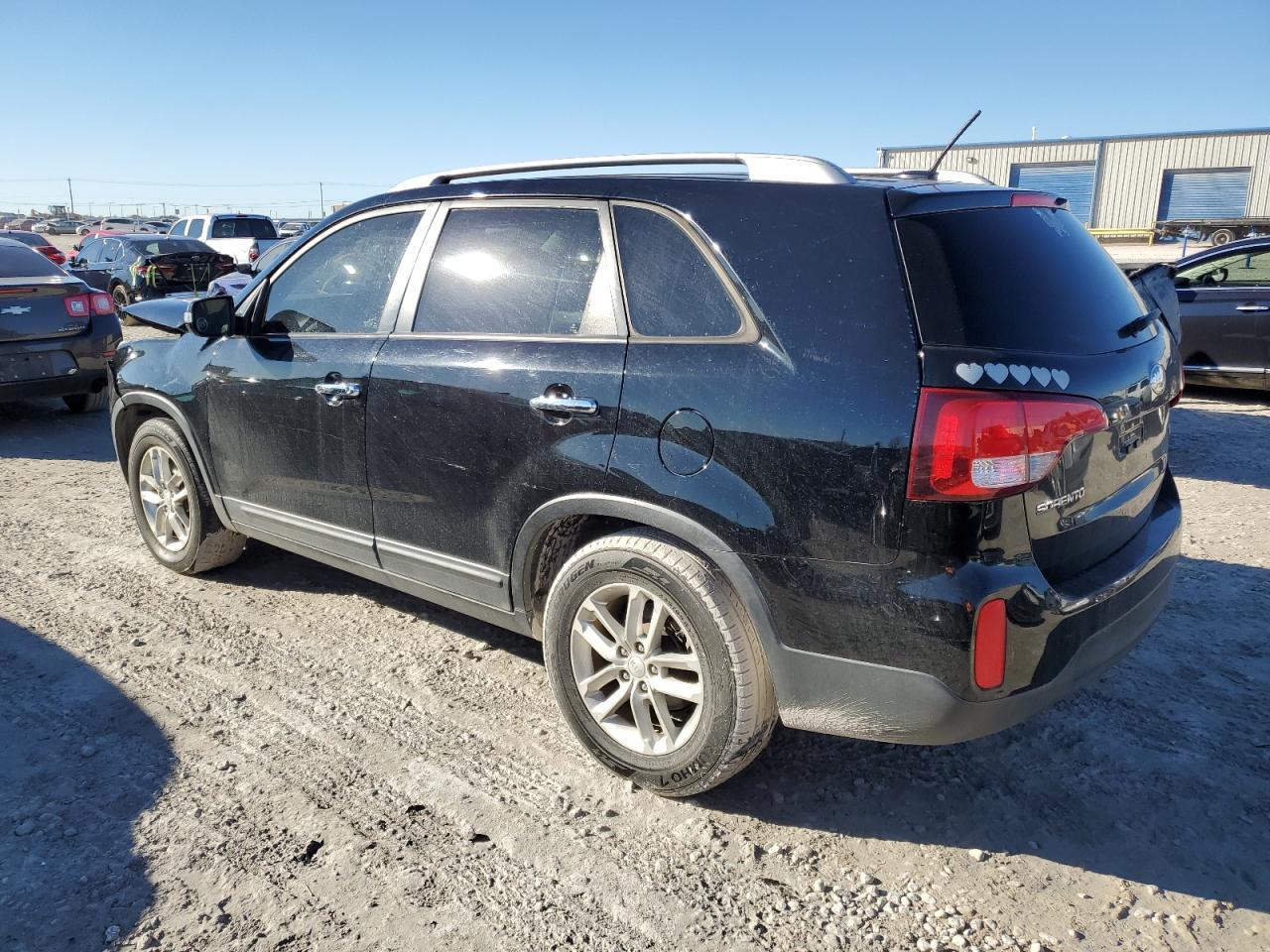 2015 KIA SORENTO LX - Image 2