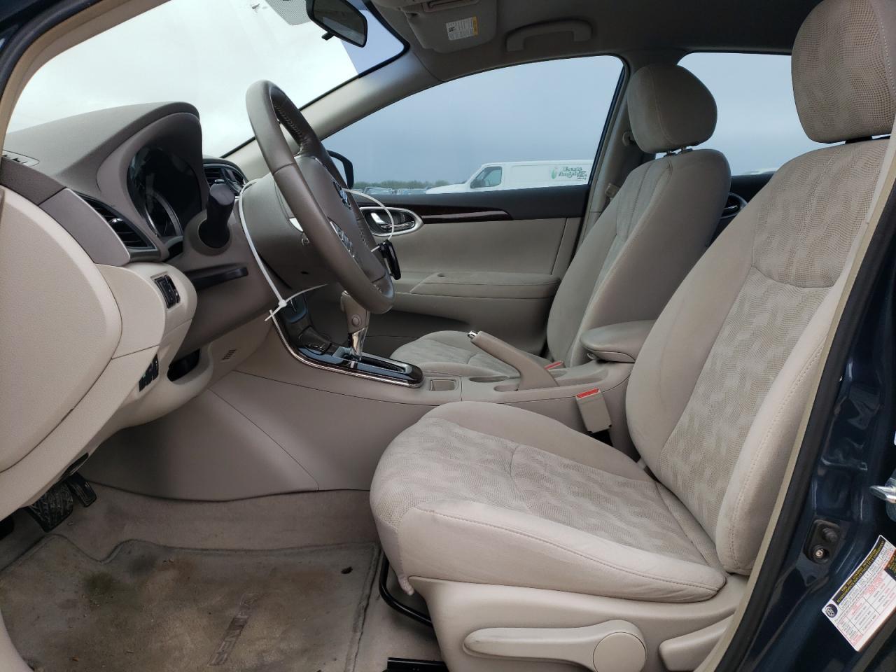 2013 NISSAN SENTRA S - Фото 7