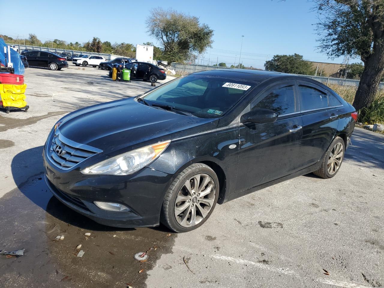 2011 HYUNDAI SONATA SE