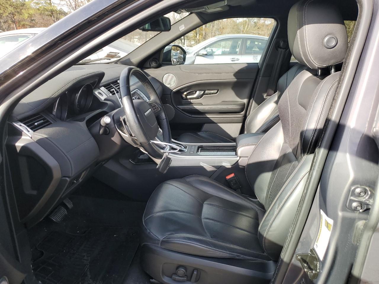 2016 LAND ROVER RANGE ROVE - Фото 7
