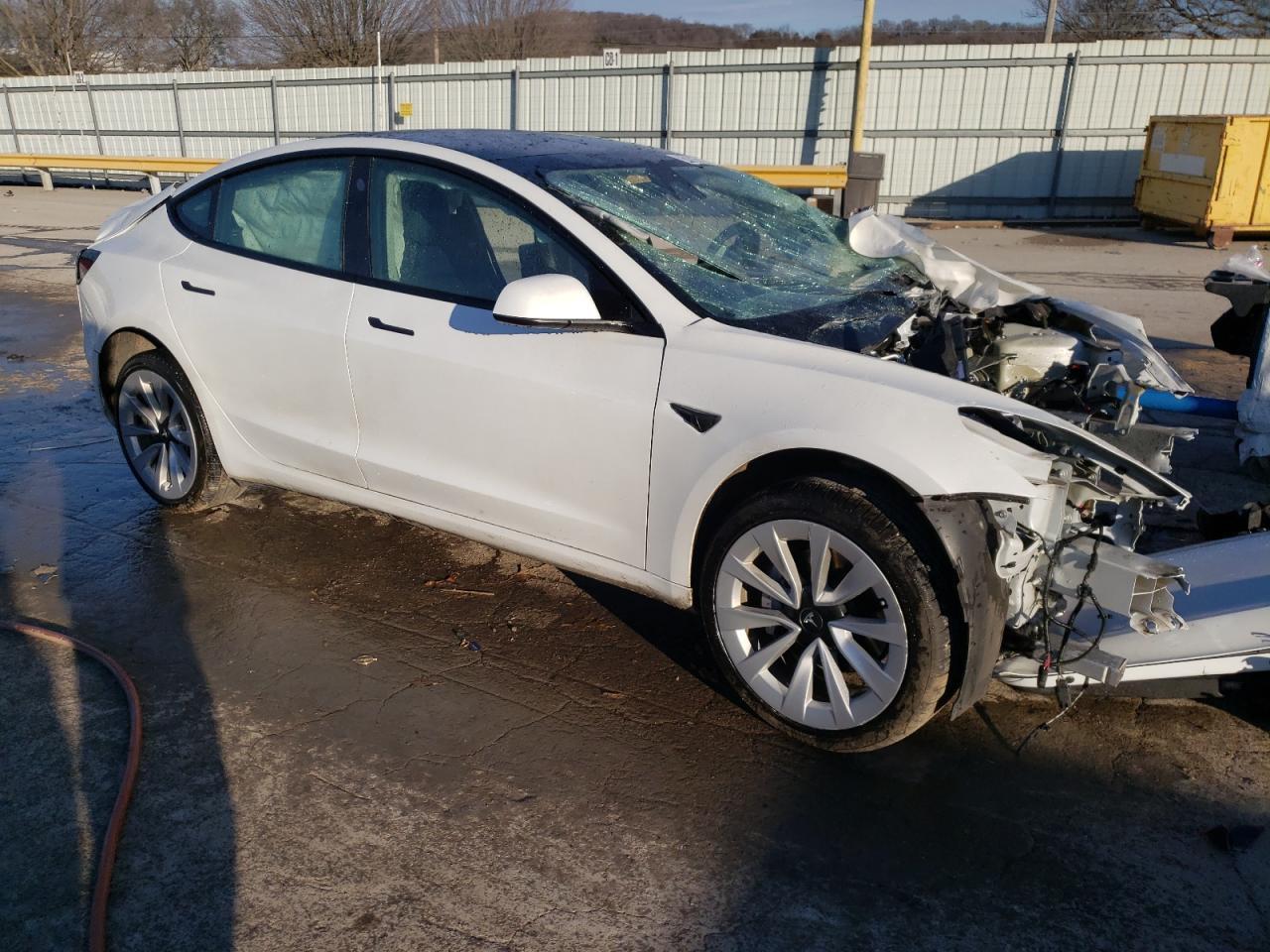 2022 TESLA MODEL 3 - Image 4