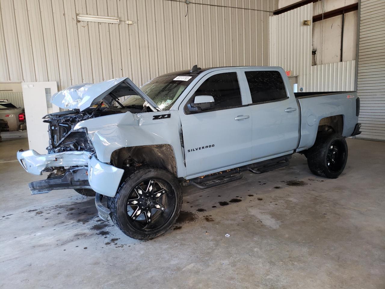 2015 CHEVROLET SILVERADO car image