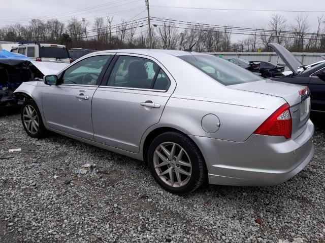 2012 Ford Fusion Sel - Фото 2