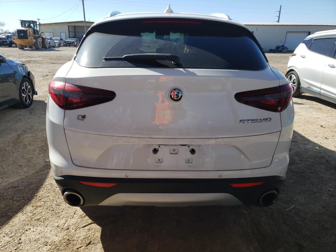2019 ALFA ROMEO STELVIO TI - Image 6