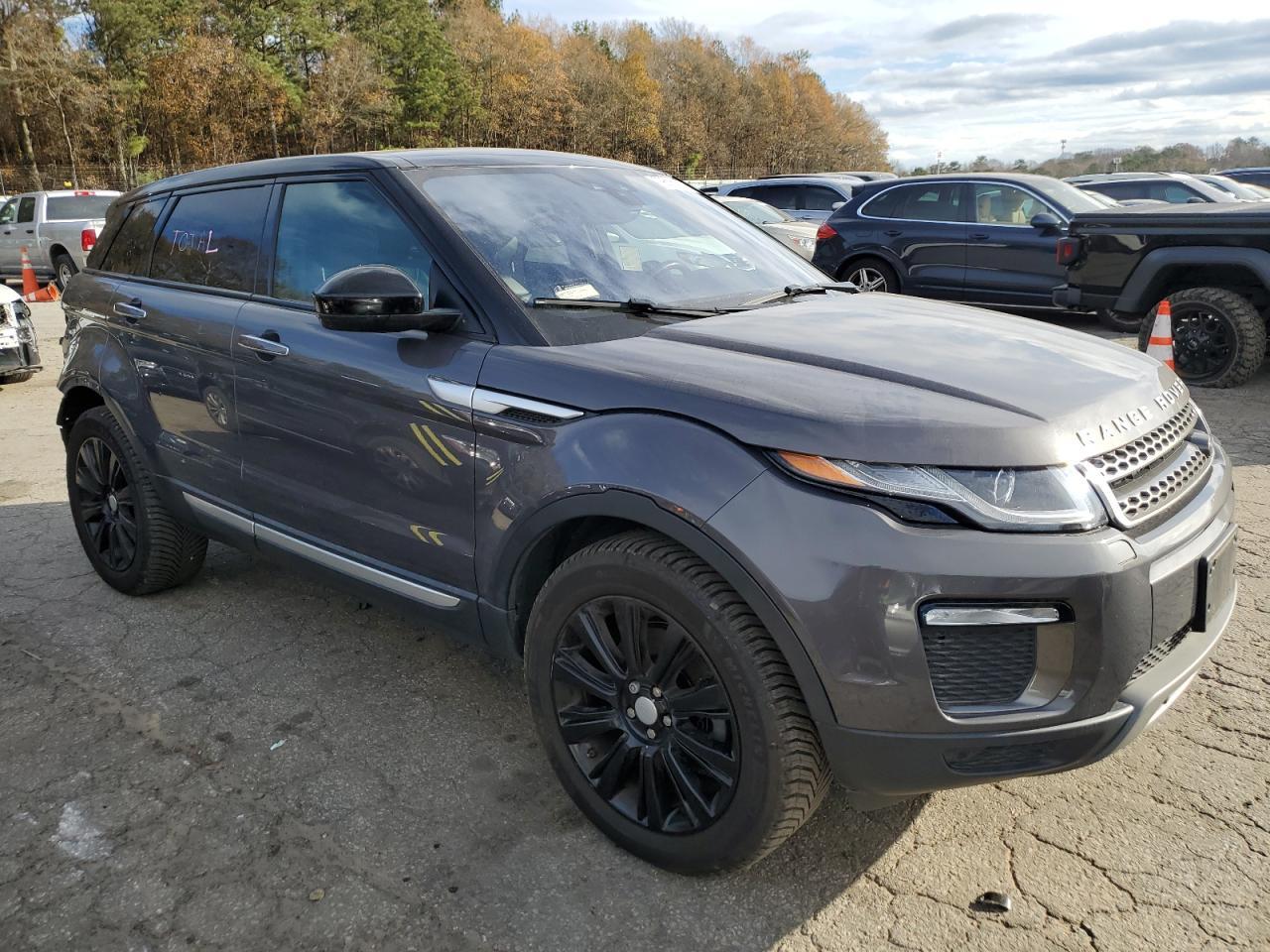 2016 LAND ROVER RANGE ROVE - Фото 4