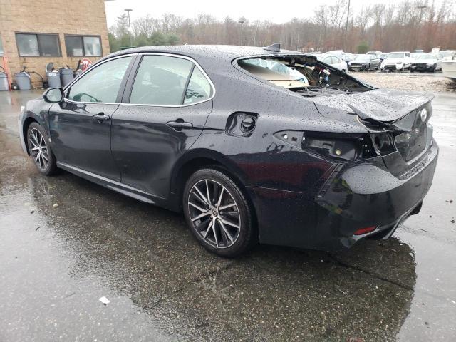 2021 Toyota Camry Se - Фото 2