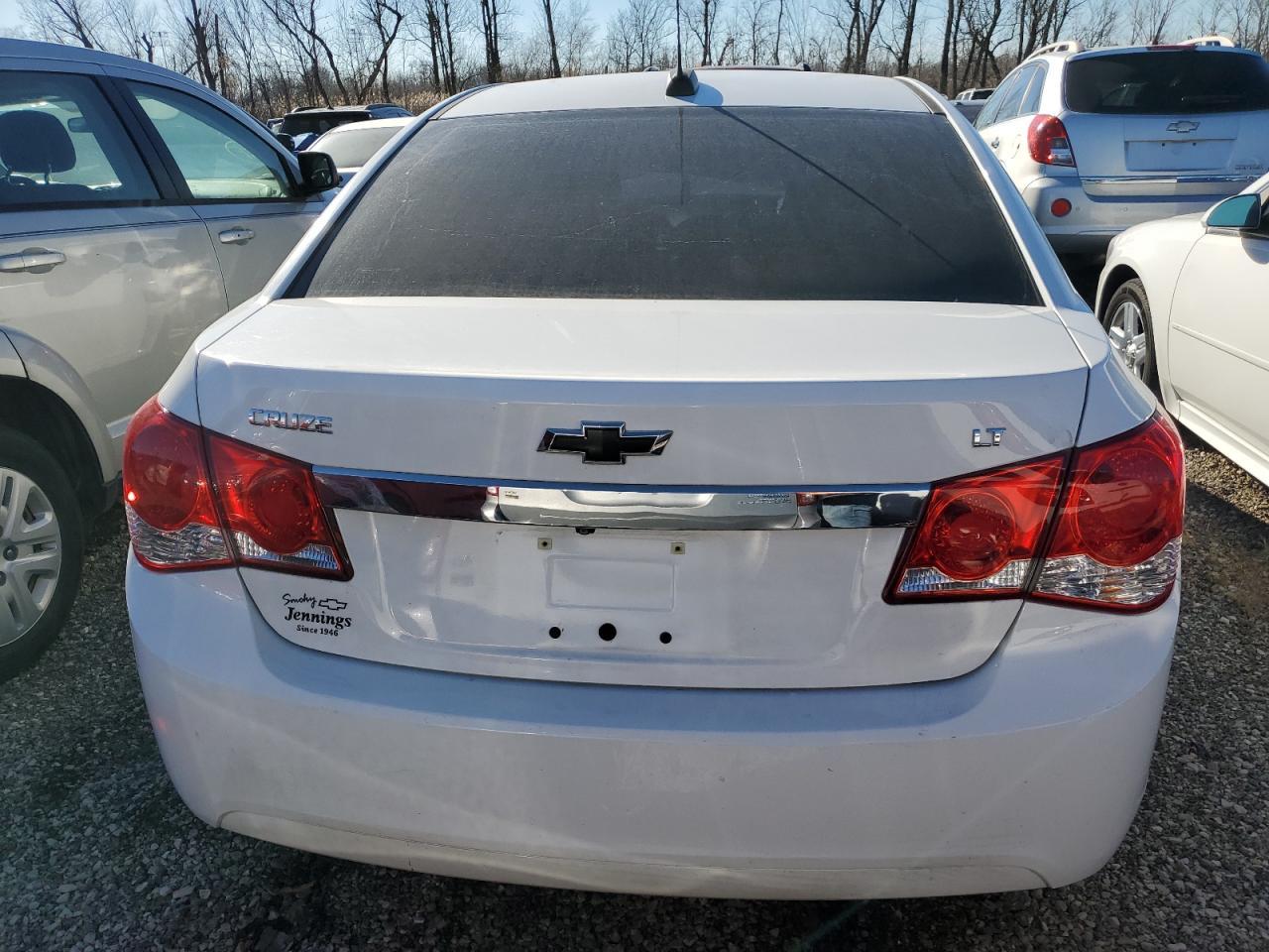 2016 CHEVROLET CRUZE LIMI - Фото 6