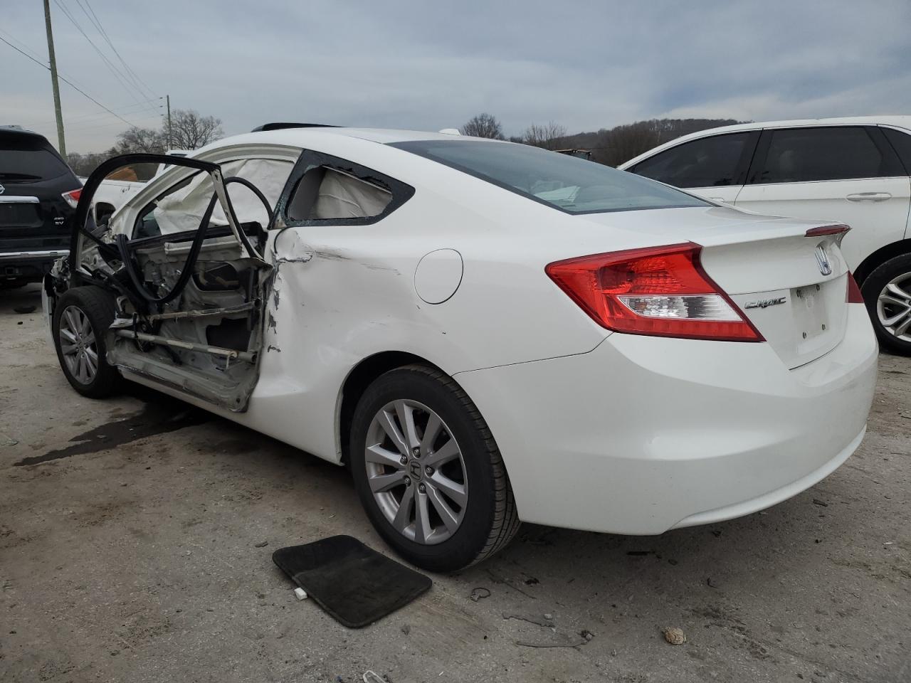 2012 HONDA CIVIC EXL - Image 2