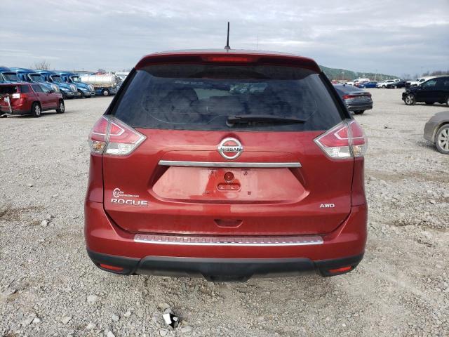 2015 Nissan Rogue S - Фото 6