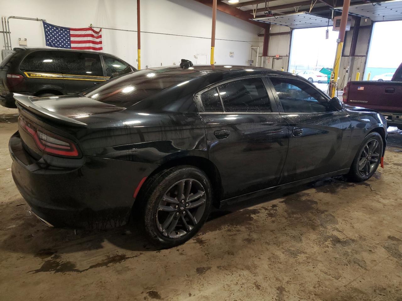2019 DODGE CHARGER SX - Image 3