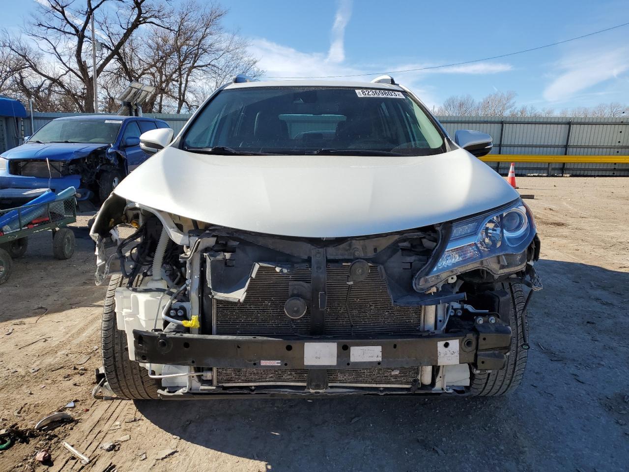 2015 TOYOTA RAV4 LIMIT - Фото 5