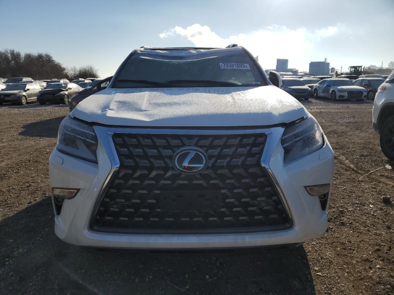 2022 LEXUS GX 460 - Image 5