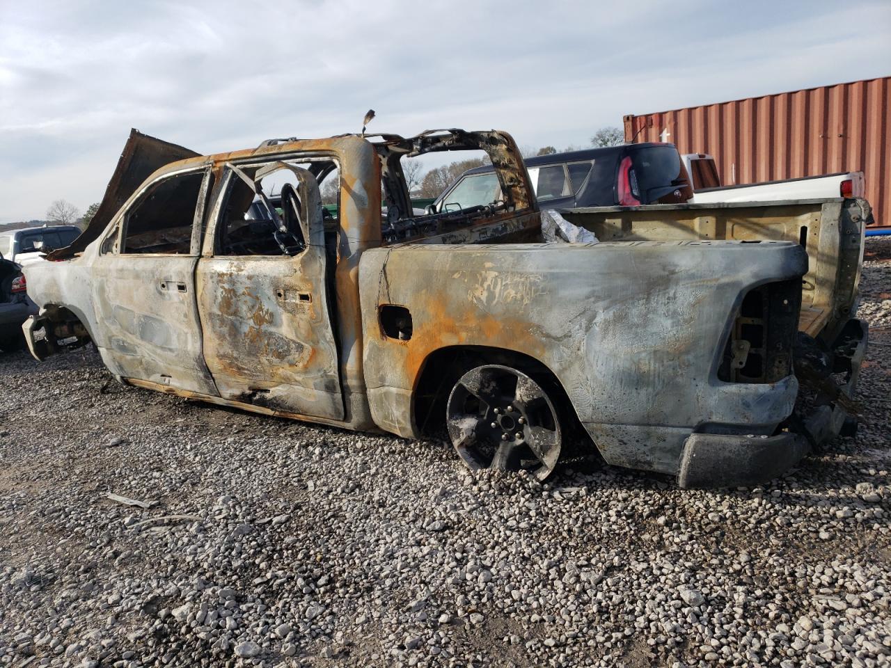 2019 RAM 1500 BIG H - Image 2