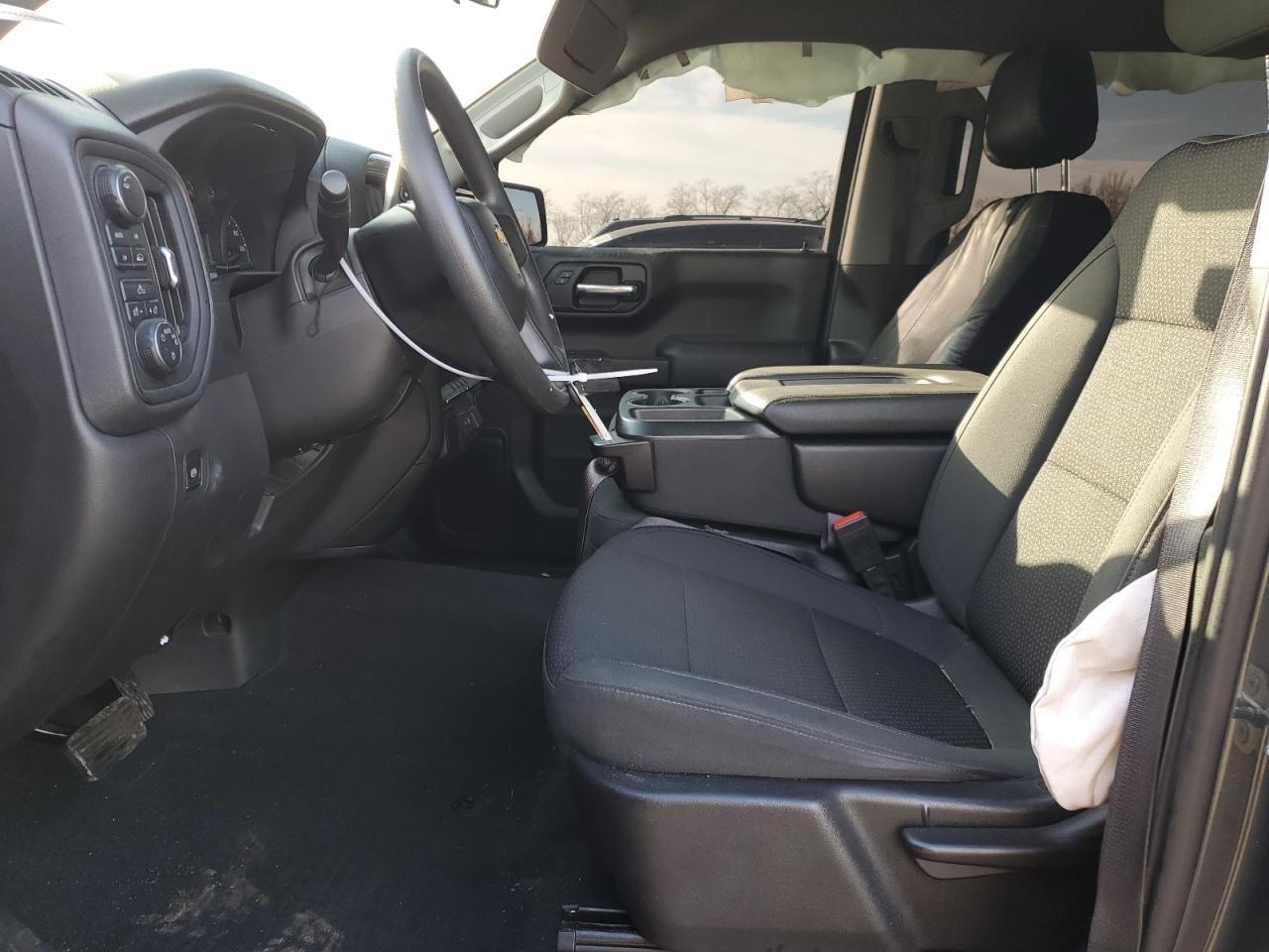 2021 CHEVROLET SILVERADO - Фото 7