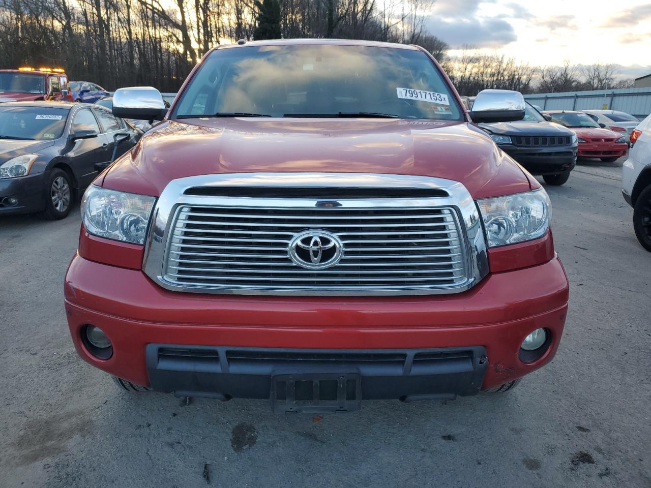 2011 TOYOTA TUNDRA CRE - Image 5