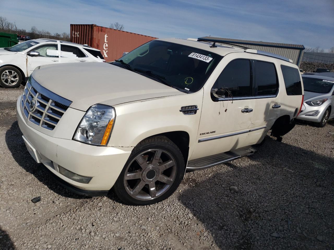 2010 CADILLAC ESCALADE L car image