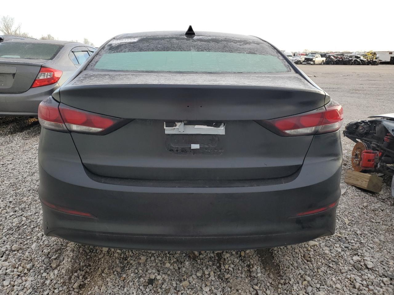 2017 HYUNDAI ELANTRA SE - Фото 6