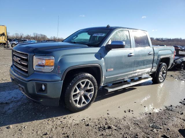 2014 GMC SIERRA 150 car image