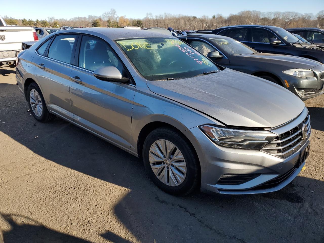 2019 VOLKSWAGEN JETTA S - Фото 4