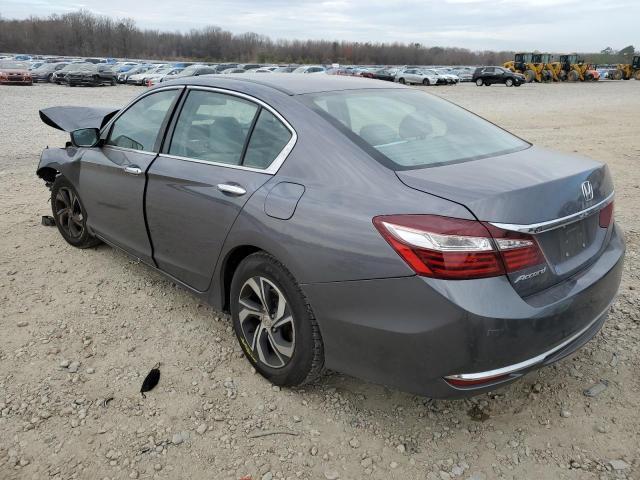 2016 Honda Accord Lx - Image 2