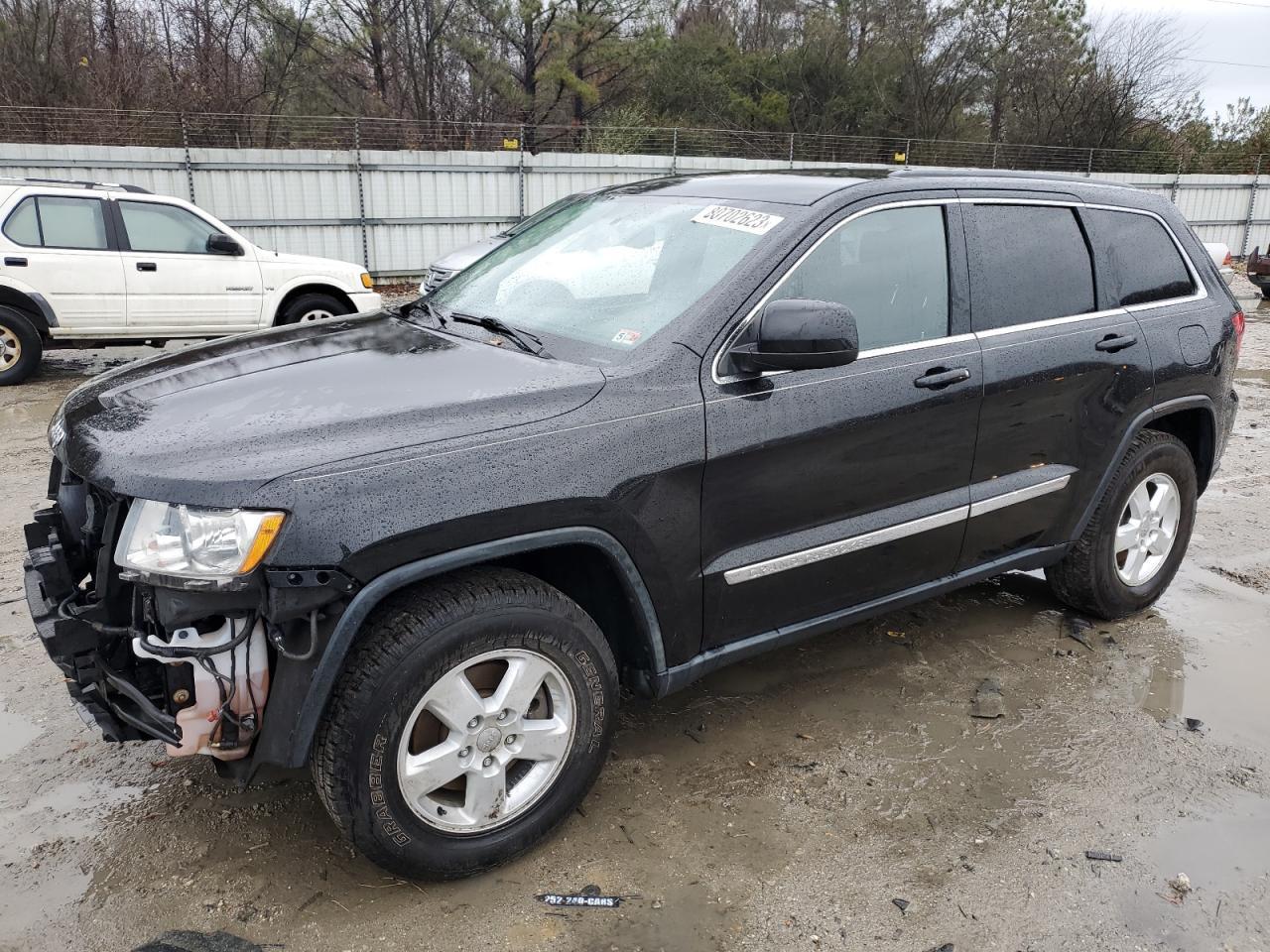 2012 JEEP GRAND CHER car image