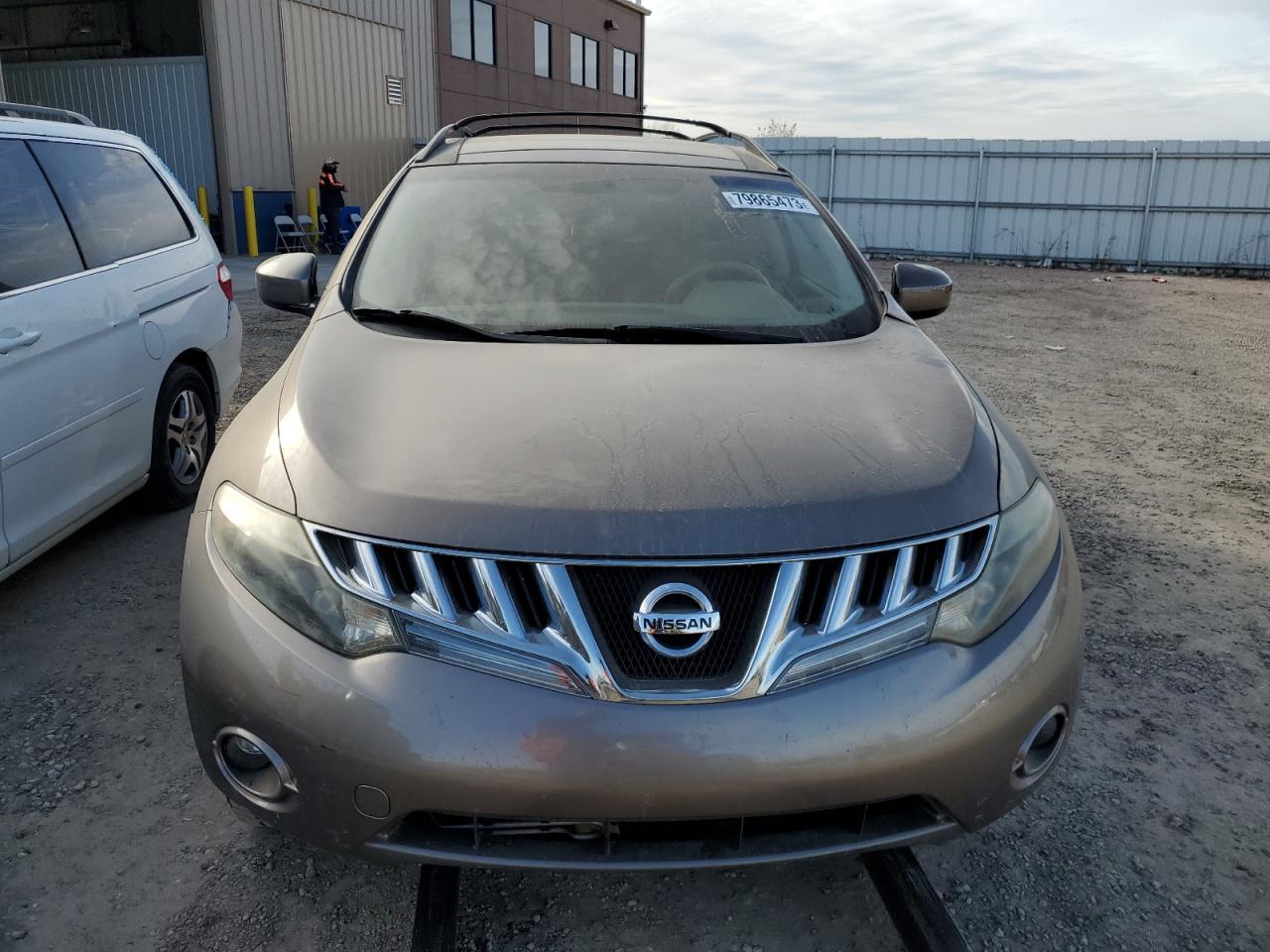2010 NISSAN MURANO S - Image 5