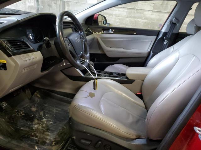 2016 Hyundai Sonata Hybrid - Image 7