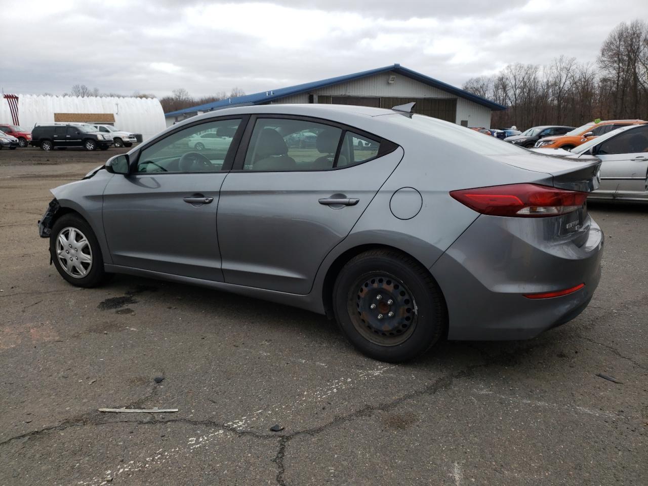2017 HYUNDAI ELANTRA SE - Фото 2
