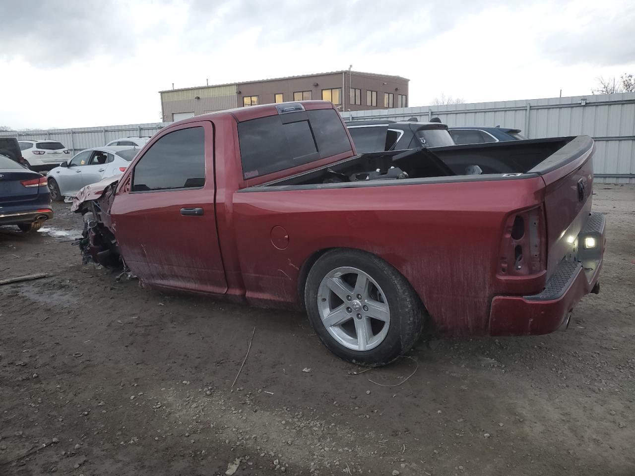 2014 RAM 1500 ST - Фото 2