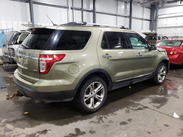 2013 Ford Explorer Limited - Фото 3