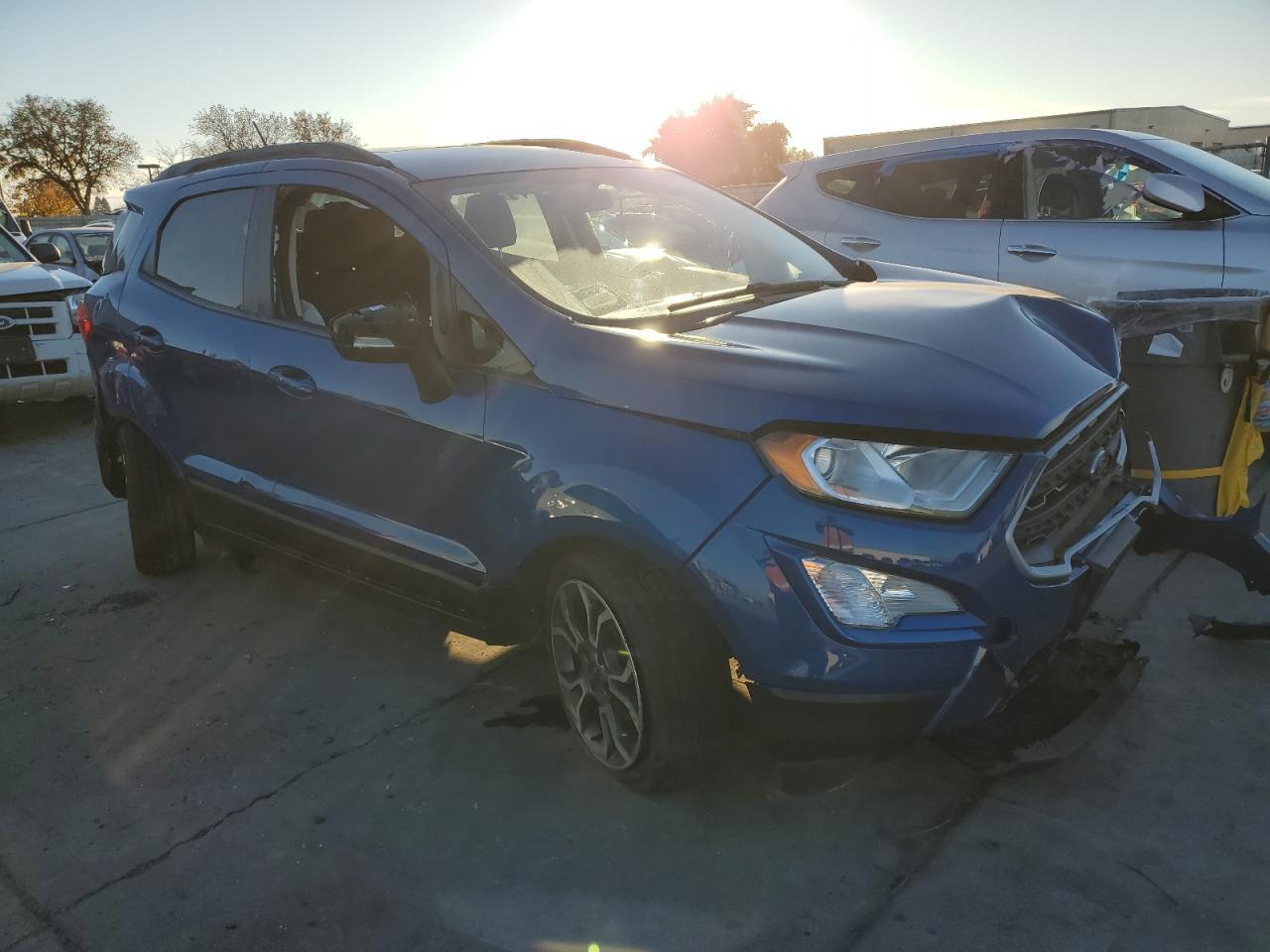 2018 FORD ECOSPORT S - Фото 4