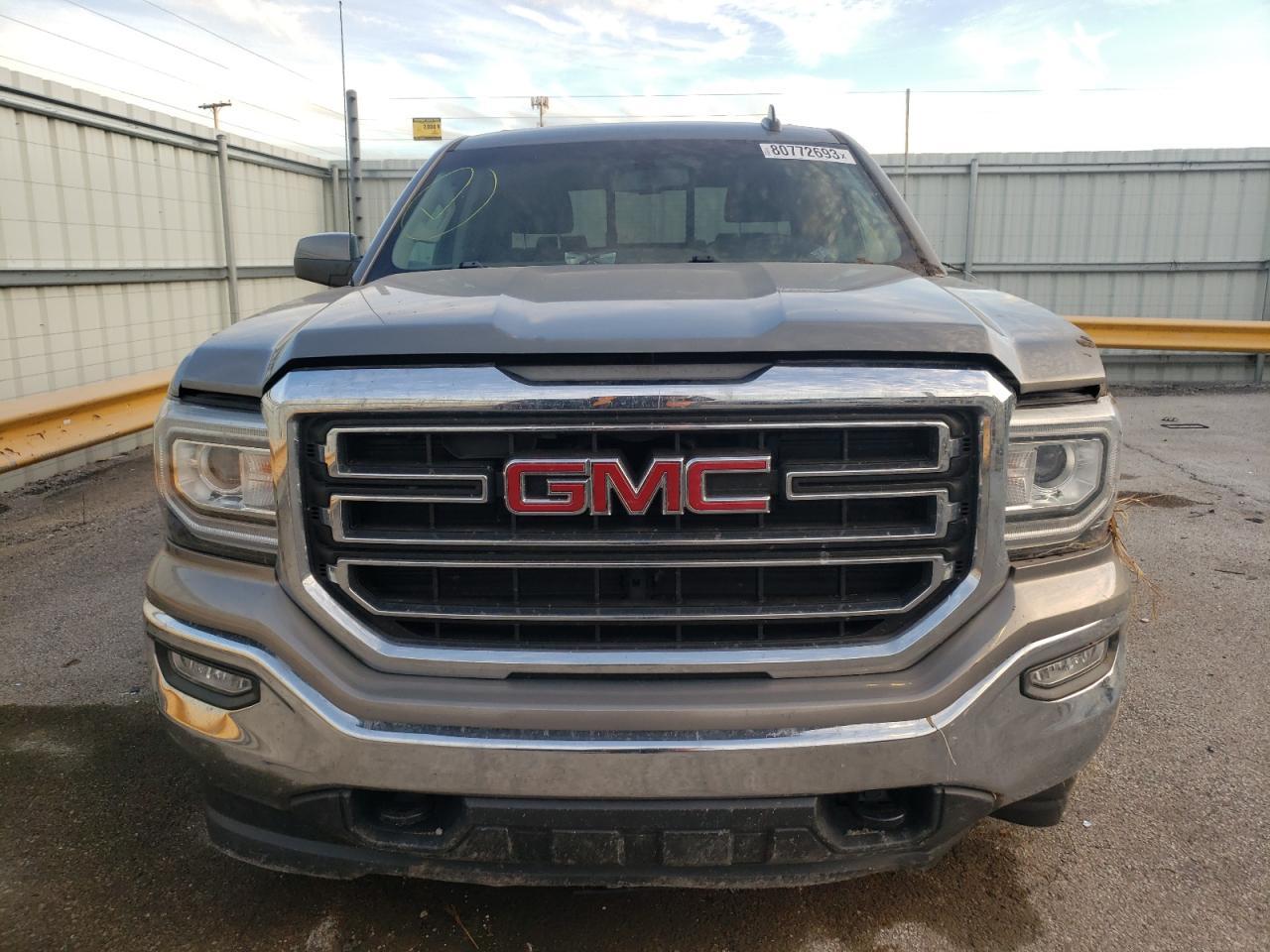 2017 GMC SIERRA K15 - Фото 5