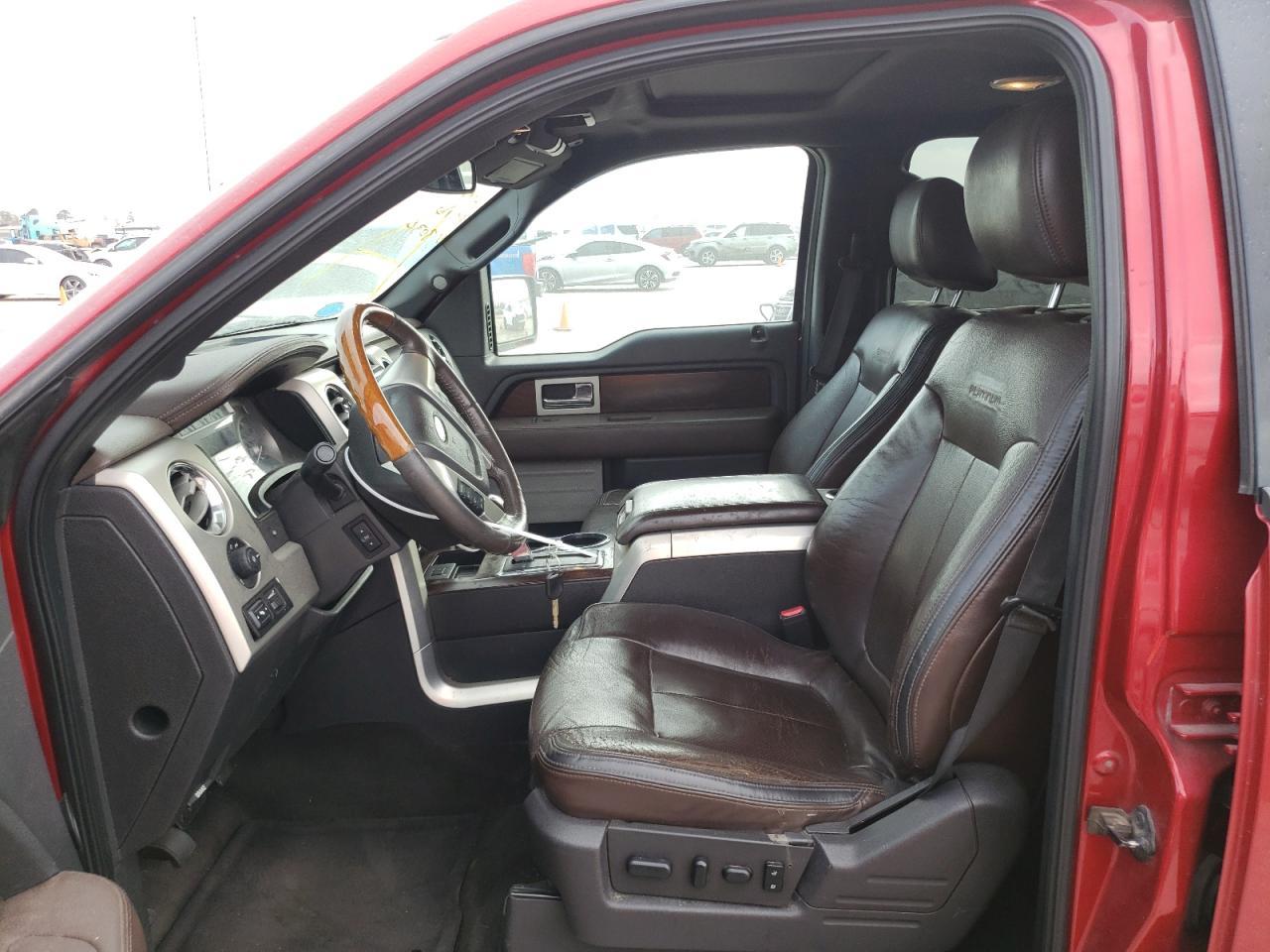 2010 FORD F150 SUPER - Фото 7