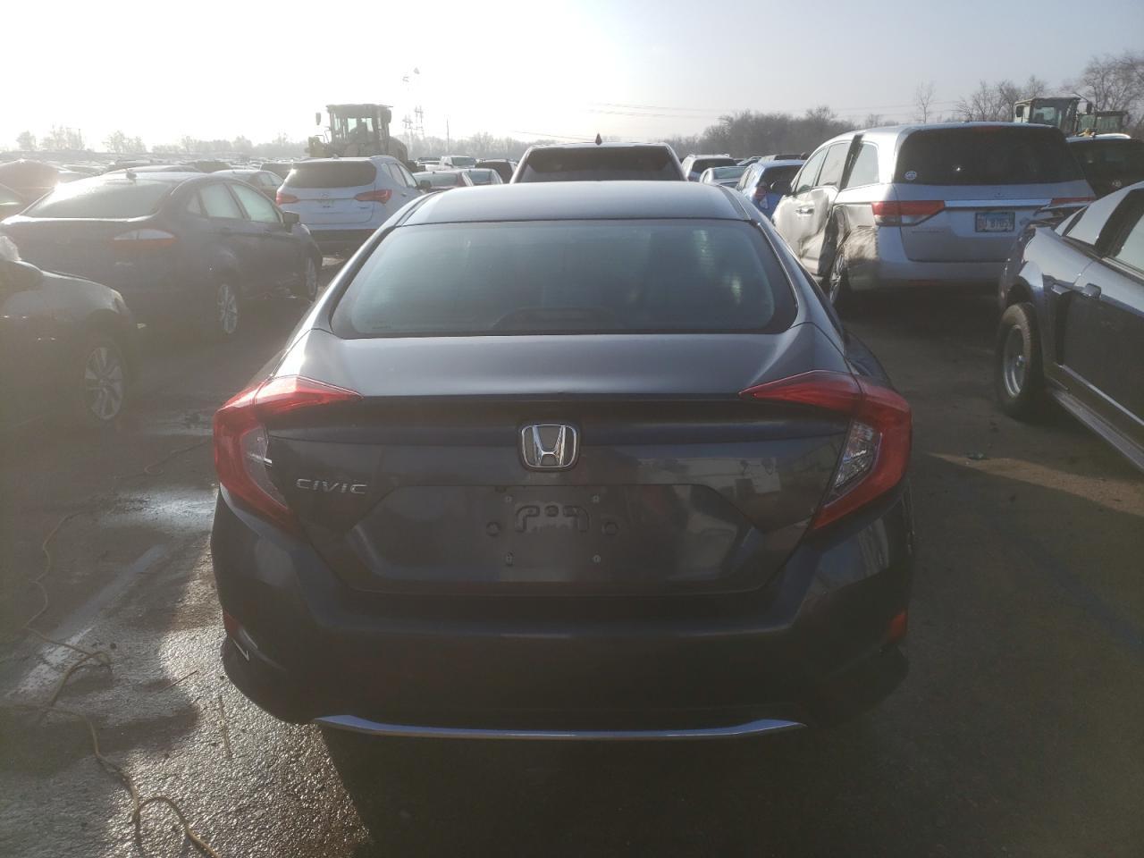 2019 HONDA CIVIC LX - Image 6