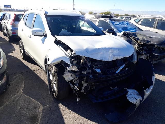 2015 Nissan Rogue S - Фото 4