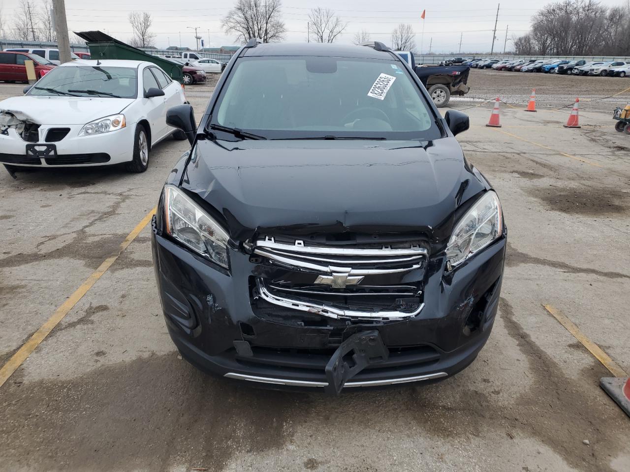 2015 CHEVROLET TRAX 1LT - Фото 5
