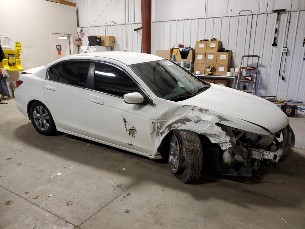 2012 HONDA ACCORD SE - Image 4