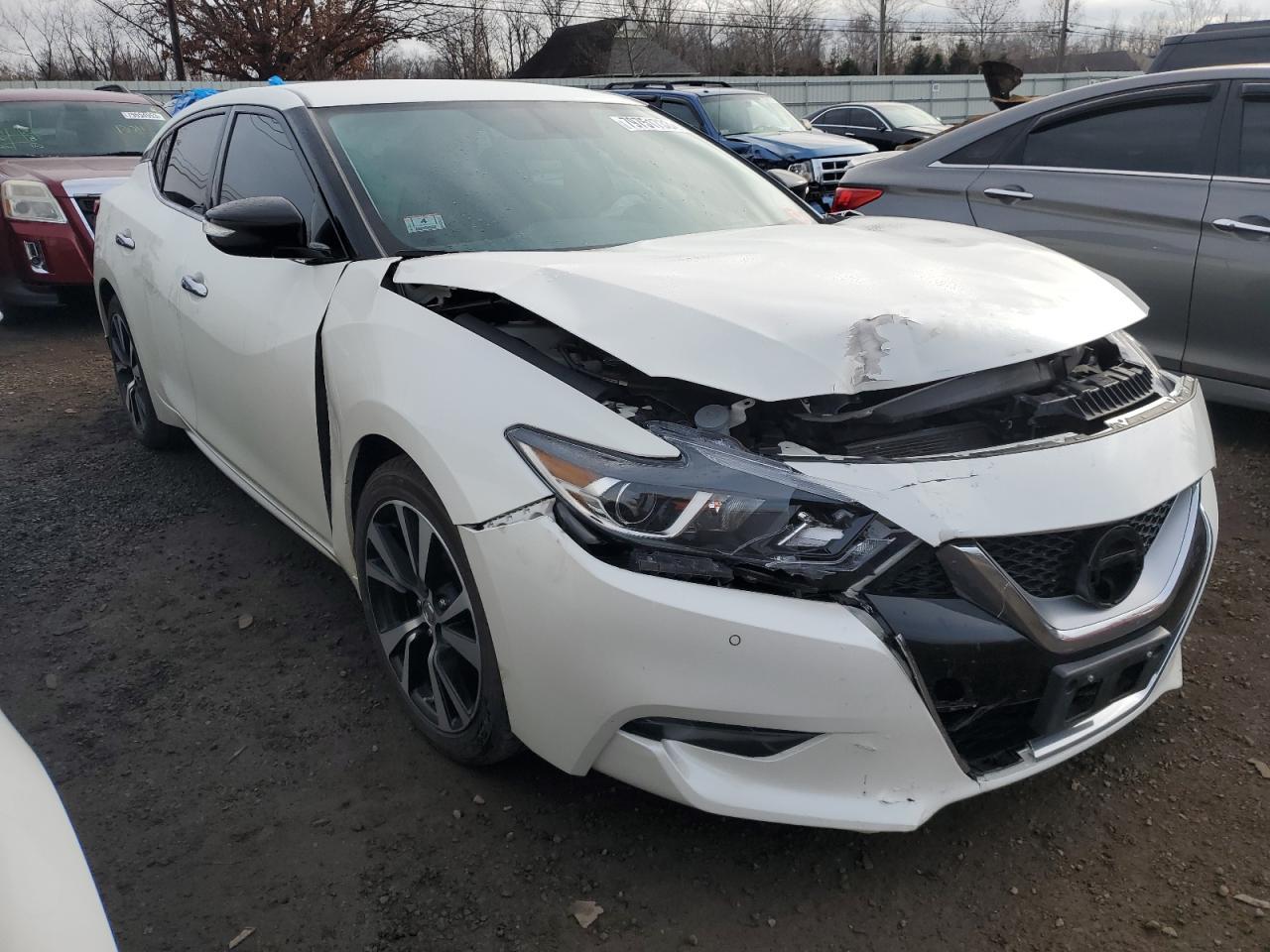 2017 NISSAN MAXIMA 3.5 - Image 4