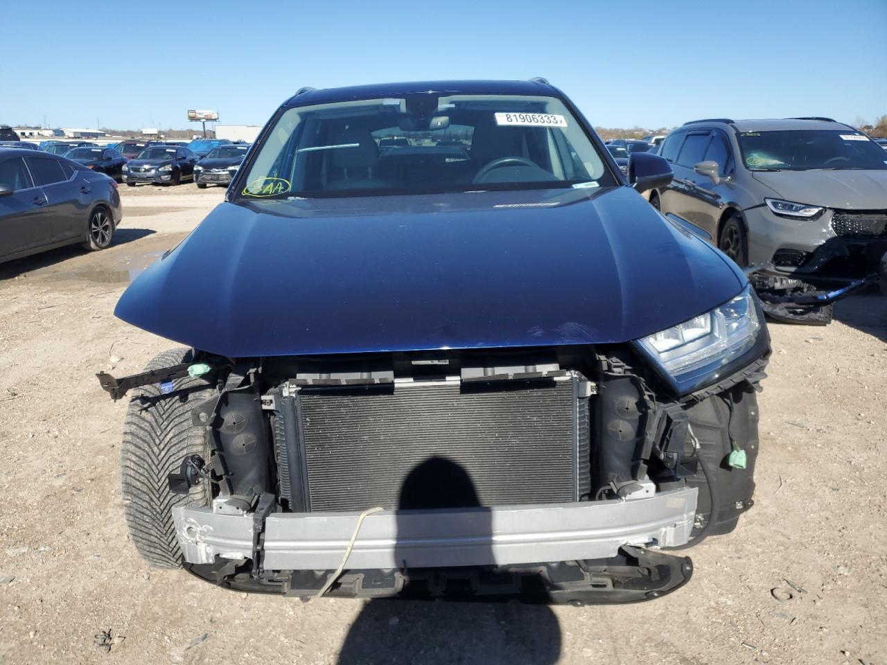 2019 AUDI Q7 PREMIUM - Фото 5