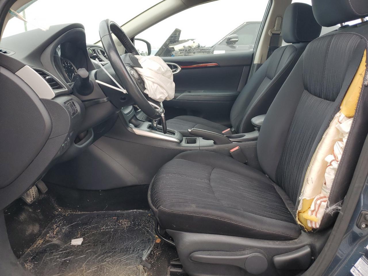 2016 NISSAN SENTRA S - Фото 7