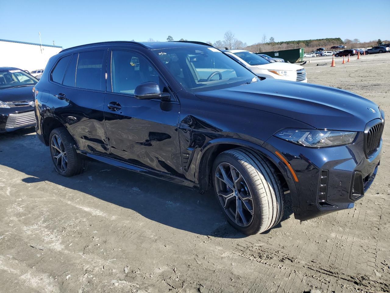 2024 BMW X5 XDRIVE5 - Image 4
