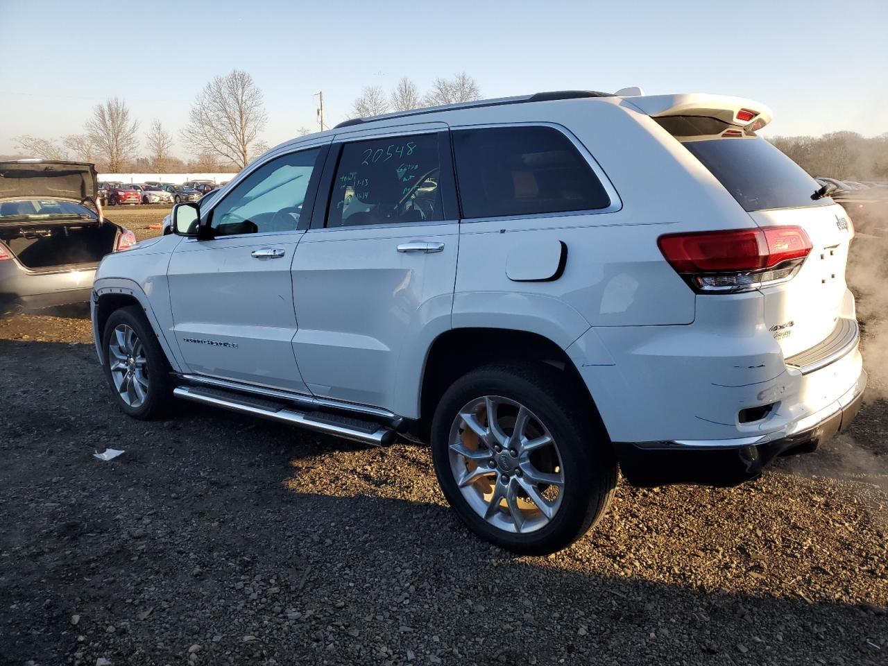 2015 JEEP GRAND CHER - Фото 2