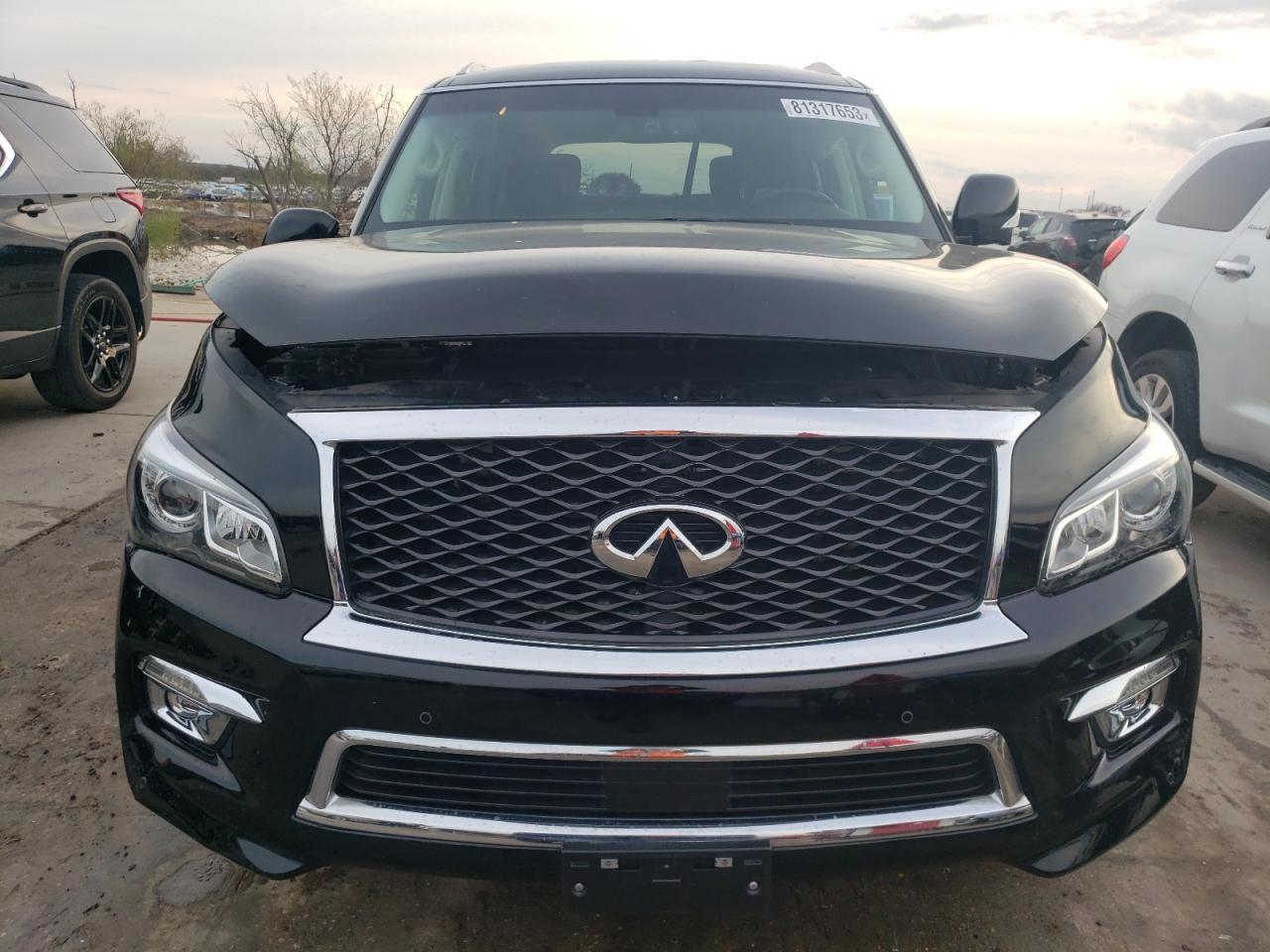 2017 INFINITI QX80 BASE - Image 5