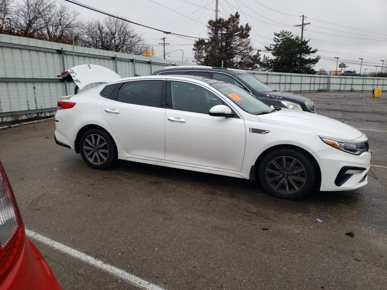 2019 KIA OPTIMA LX - Image 4
